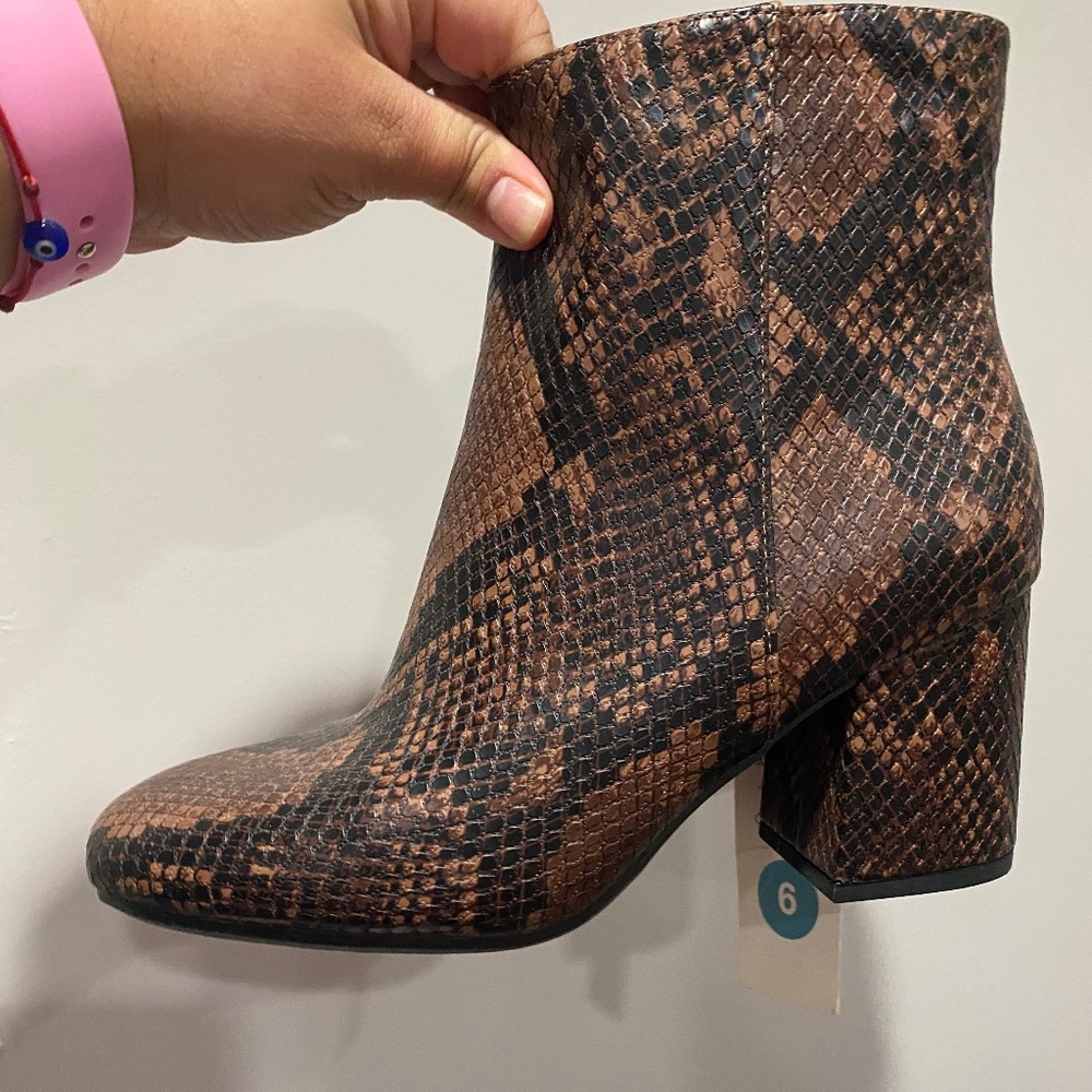 Booties - Picture 3 of 5